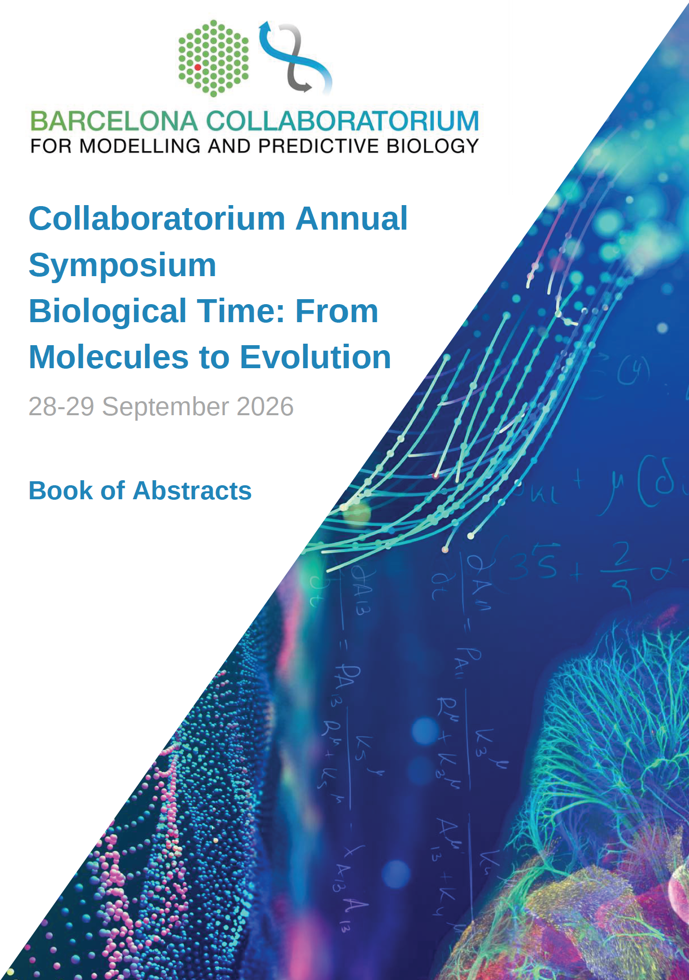 Abstract book image