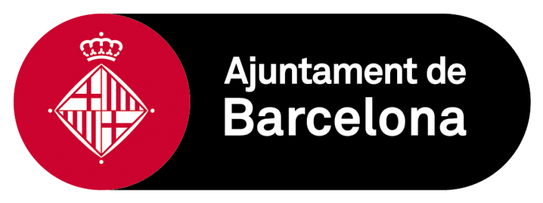 The event benefits from funding by the Municipality of Barcelona.