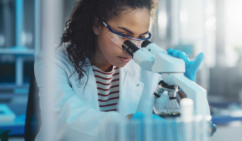 Women in science