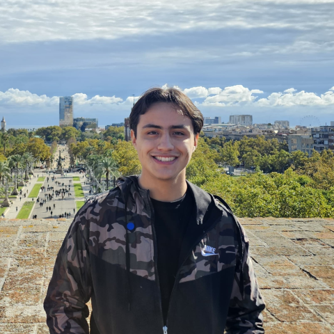 Diego Carmona Campos